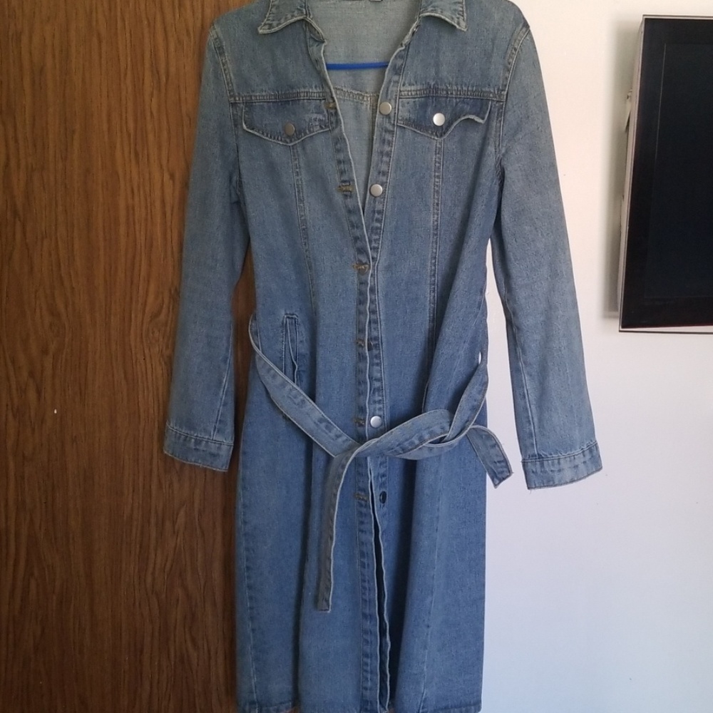 Fashionova jean jacket